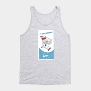 consume less Tank Top